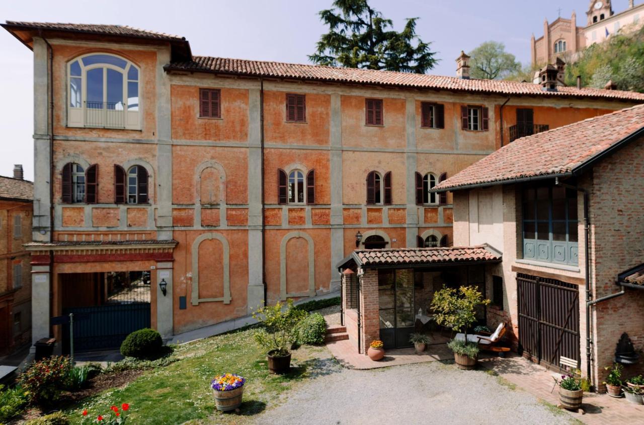 Roero House Magliano Alfieri Exterior foto
